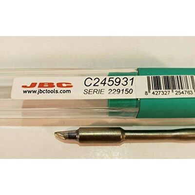 JBC C245931 Lf-lotde Pot Tip pour T245 JBC C245931 Lf-lotde Pot Tip pour T245
