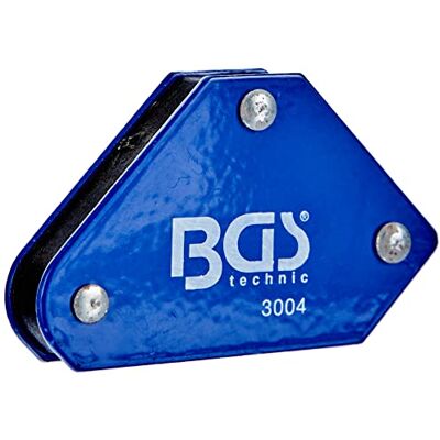 BGS 3004 Jeu de supports magnétiques mini 45° 90° 135° 4 pièces BGS 3004 Jeu de supports magnétiques mini 45° 90° 135° 4 pièces