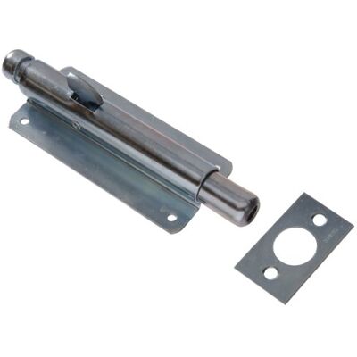 Hillman The Group 852226 Boulon de pied plaqué zinc 15,2 cm Hillman The Group 852226 Boulon de pied plaqué zinc 15,2 cm