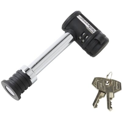 Master Lock 1479DAT, argent et noir, 1 paquet Master Lock 1479DAT, argent et noir, 1 paquet