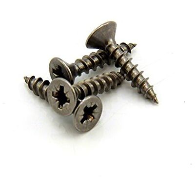 first4magnets Aimant Experts Wscsk420–10 en acier inoxydable à vis (lot de 10) first4magnets Aimant Experts Wscsk420–10 en acier inoxydable à vis (lot de 10)