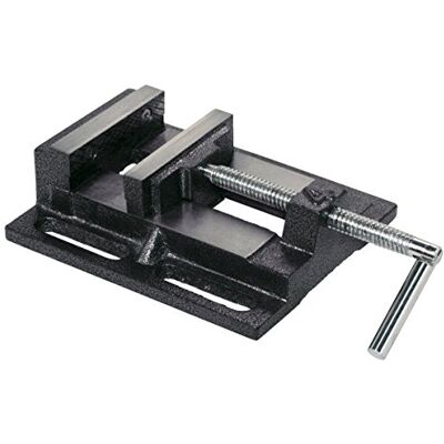 BESSEY BV-DP40 Étau de perceuse 4, gris martelé BESSEY BV-DP40 Étau de perceuse 4, gris martelé