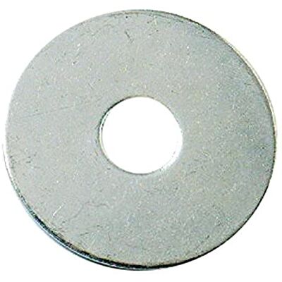 Merriway BH06103 Lot de 25 rondelles de réparation pour garde-boue 19 mm de diamètre x trou 5 mm Merriway BH06103 Lot de 25 rondelles de réparation pour garde-boue 19 mm de diamètre x trou 5 mm