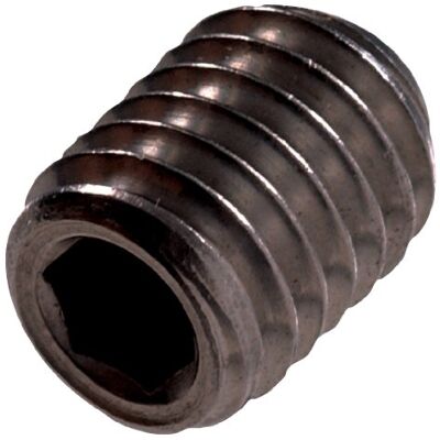 Hillman The Group The Group 766 Lot de 24 vis à douille SAE en zinc 6-40 x 0,3 cm Hillman The Group The Group 766 Lot de 24 vis à douille SAE en zinc 6-40 x 0,3 cm