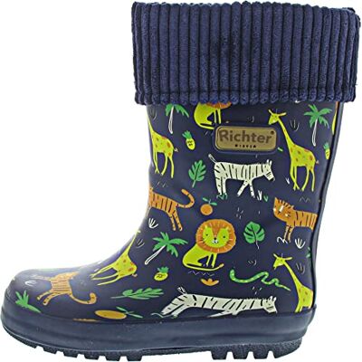 Richter Puddleboots Botte de pluieGarçon Richter Puddleboots Botte de pluieGarçon