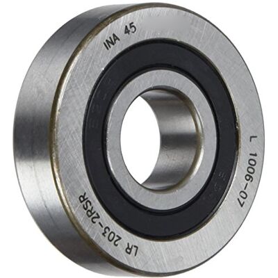 INA Lr203–2RS Track Roulement à rouleaux INA Lr203–2RS Track Roulement à rouleaux