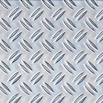 Alberts GAH- 466718 Tôle structurée gaufrée en aluminium Naturel 300 x 1000 x 1,5 mm Alberts GAH- 466718 Tôle structurée gaufrée en aluminium Naturel 300 x 1000 x 1,5 mm