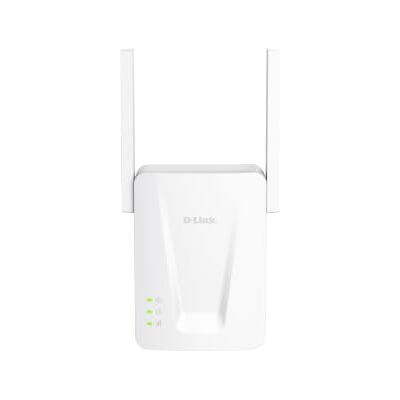 D-Link SE15 Répéteur Wi-Fi 6 AX1500 Range Extender Dual Band Amplificateur de signal, jusqu'à 1,5 Gbit/s, port Gigabit Ethernet, sécurité WPA3, configuration facile via l'application D-Link SE15 Répéteur Wi-Fi 6 AX1500 Range Extender Dual Band Amplificateur de signal, jusqu'à 1,5 Gbit/s, port Gigabit Ethernet, sécurité WPA3, configuration facile via l'application