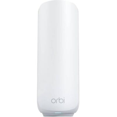 Netgear Orbi série 370 Satellite Mesh WiFi 7 RBE370 Fonctionne avec Orbi RBE372 et RBE373 Jusqu'à 3.6 Gbits/s Étend la Couverture jusqu'à 120 m² Et 70 appareils Dual-Band BE36000 Netgear Orbi série 370 Satellite Mesh WiFi 7 RBE370 Fonctionne avec Orbi RBE372 et RBE373 Jusqu'à 3.6 Gbits/s Étend la Couverture jusqu'à 120 m² Et 70 appareils Dual-Band BE36000