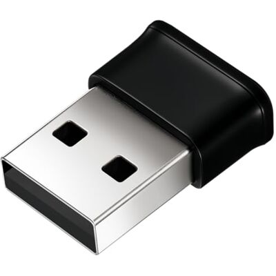 Logilink WL0252 Adaptateur USB Wi-Fi ultra petit avec antenne PIFA 2 dBi 11 ac double bande 650 Mbit/s Logilink WL0252 Adaptateur USB Wi-Fi ultra petit avec antenne PIFA 2 dBi 11 ac double bande 650 Mbit/s