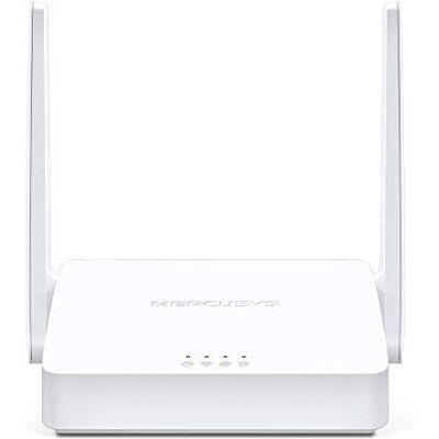 MERCUSYS TP-Link Point d'Accès 300 Mbps Wi-Fi N, 1 Port Ethernet, 2 Antennes Externes (TL-WA801ND) MERCUSYS TP-Link Point d'Accès 300 Mbps Wi-Fi N, 1 Port Ethernet, 2 Antennes Externes (TL-WA801ND)