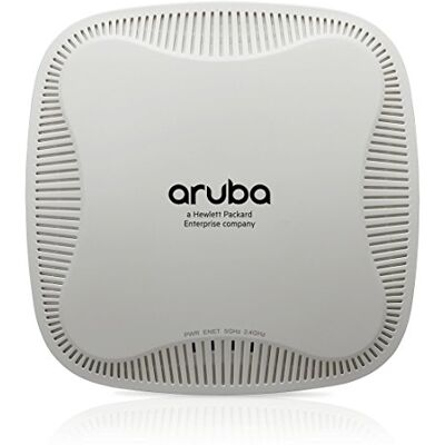 HPE Aruba AP 103 802.11 N Dual 2 x 2 : 2 Radio Integrated Antenna AP HPE Aruba AP 103 802.11 N Dual 2 x 2 : 2 Radio Integrated Antenna AP