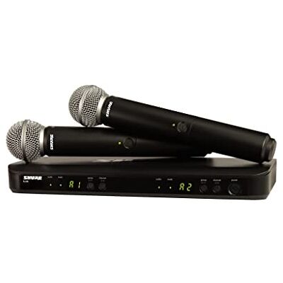 Shure BLX288E/SM58-M17 Shure BLX288E/SM58-M17
