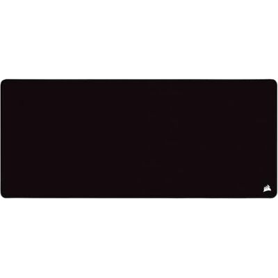 Corsair MM350 PRO Tapis de Souris Gaming, Tissu Résistant aux Éclaboussures Premium (Surface de 93 cm sur 40 cm, Textile Micro-Maille, Caoutchouc Épaisse 4 mm, Base Antidérapante) Élargi XL, Noir Corsair MM350 PRO Tapis de Souris Gaming, Tissu Résistant aux Éclaboussures Premium (Surface de 93 cm sur 40 cm, Textile Micro-Maille, Caoutchouc Épaisse 4 mm, Base Antidérapante) Élargi XL, Noir