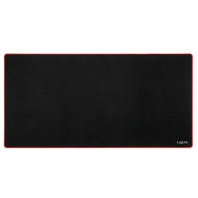 Logilink ID0216 Tapis de souris de jeu XXXL 120 x 60 x 0,3 cm pour souris optique et laser Noir Logilink ID0216 Tapis de souris de jeu XXXL 120 x 60 x 0,3 cm pour souris optique et laser Noir