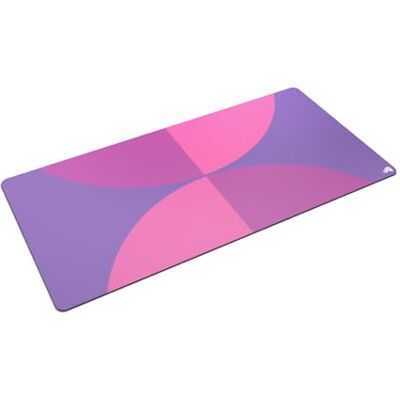 GLORIOUS Gaming Mouse Pad GMP 2 Nebula XXL Vattentät musmatta med en balanserad yta för höga hastigheter och kontroll och kanter som inte fransas 915 x 460 x 3 mm 2XL-skrivbordsunderlägg GLORIOUS Gaming Mouse Pad GMP 2 Nebula XXL Vattentät musmatta med en balanserad yta för höga hastigheter och kontroll och kanter som inte fransas 915 x 460 x 3 mm 2XL-skrivbordsunderlägg