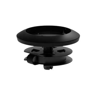 Logitech Rally Support pour Module de Micro Rally pour fixation au mur Fixation au plafond, Noir Logitech Rally Support pour Module de Micro Rally pour fixation au mur Fixation au plafond, Noir
