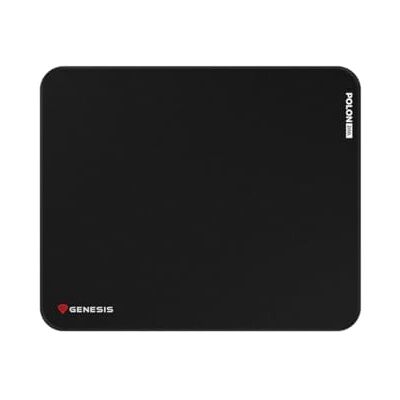 Genesis Tapis de souris Polon 200 L noir Genesis Tapis de souris Polon 200 L noir