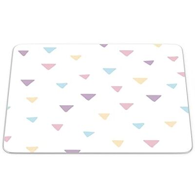 Bonamaison TRMPD111390 - Impression numérique, Antidérapante, Tapis de souris confort Bonamaison TRMPD111390 - Impression numérique, Antidérapante, Tapis de souris confort