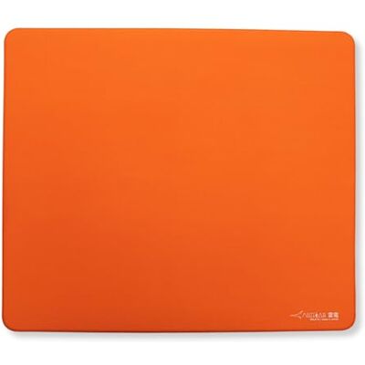 Artisan FX Raiden Tapis de souris de gaming Doux, XL (490 x 420 mm), Daidai Orange Artisan FX Raiden Tapis de souris de gaming Doux, XL (490 x 420 mm), Daidai Orange