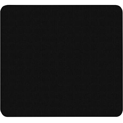 Allsop 28229 Tapis de souris basique universel (Noir) Allsop 28229 Tapis de souris basique universel (Noir)