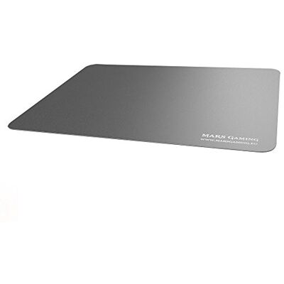 Mars Gaming MMP3 Tapis de souris de (surface en aluminium, caoutchouc naturel) Mars Gaming MMP3 Tapis de souris de (surface en aluminium, caoutchouc naturel)
