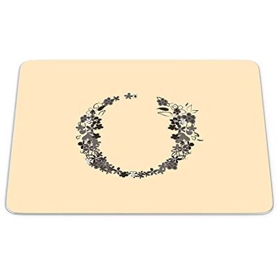 Bonamaison , Tapis de Souris Rectangle Imprimé Numériquement, Fond Antidérapant, pour Bureau et Maison, Taille: 22x18cm Bonamaison , Tapis de Souris Rectangle Imprimé Numériquement, Fond Antidérapant, pour Bureau et Maison, Taille: 22x18cm