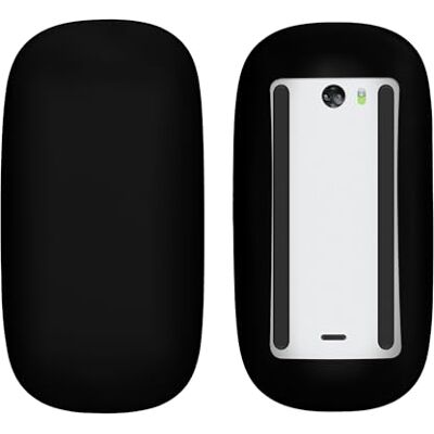 kwmobile Coque souris compatible avec Apple Magic Mouse 1/2 coque Housse de protection pour souris sans fil en silicone semi transparent kwmobile Coque souris compatible avec Apple Magic Mouse 1/2 coque Housse de protection pour souris sans fil en silicone semi transparent