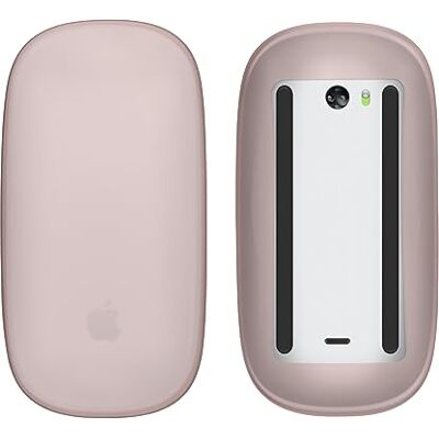 kwmobile Coque souris compatible avec Apple Magic Mouse 1/2 coque Housse de protection pour souris sans fil en silicone semi transparent kwmobile Coque souris compatible avec Apple Magic Mouse 1/2 coque Housse de protection pour souris sans fil en silicone semi transparent