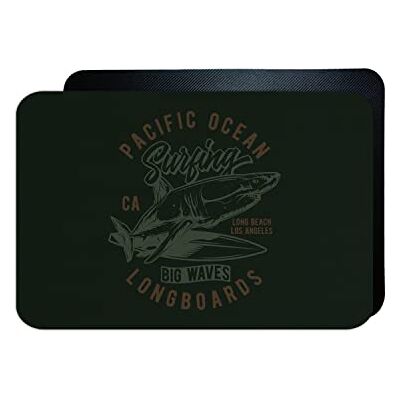 Tapis de Souris Bonamaison - TRMPG10066S - Hybride, 2mm d'épaisseur, Surface de jeu Tapis de Souris Bonamaison - TRMPG10066S - Hybride, 2mm d'épaisseur, Surface de jeu