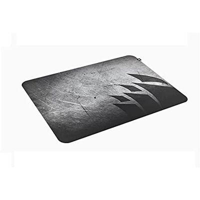 Corsair MM150 Ultrafin Medium Tapis de Souris Gaming (Ultrafin 0,5 mm Hauteur, 35cm x 26cm Surface, Polycarbonate Résistante à l’usure, Base en Silicone Antidérapante) Noir Corsair MM150 Ultrafin Medium Tapis de Souris Gaming (Ultrafin 0,5 mm Hauteur, 35cm x 26cm Surface, Polycarbonate Résistante à l’usure, Base en Silicone Antidérapante) Noir