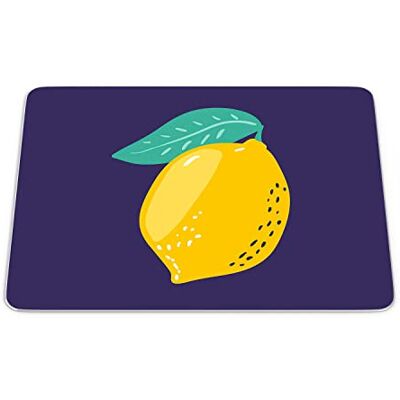 Bonamaison , Tapis de Souris Rectangle Imprimé Numériquement, Fond Antidérapant, pour Bureau et Maison, Taille: 22x18cm Bonamaison , Tapis de Souris Rectangle Imprimé Numériquement, Fond Antidérapant, pour Bureau et Maison, Taille: 22x18cm