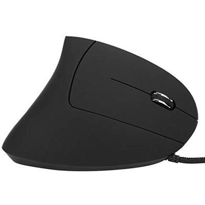 VBESTLIFE Souris verticale colorée ergonomique rechargeable USB pour bureau/maison VBESTLIFE Souris verticale colorée ergonomique rechargeable USB pour bureau/maison