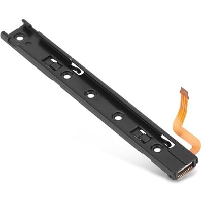 Bewinner Pièces De Réparation Pour Glissière G/D, Pièces De Rechange Glissière Gauche Et Droite Avec Réparation De Câble Flexible Pour Glissière En Métal Pour Console (Curseur De Droite) Bewinner Pièces De Réparation Pour Glissière G/D, Pièces De Rechange Glissière Gauche Et Droite Avec Réparation De Câble Flexible Pour Glissière En Métal Pour Console (Curseur De Droite)