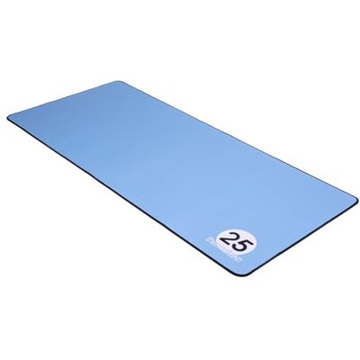 Thermaltake M700 Extend GMP-TTP-HABSEC-01 Tapis de souris de jeu, 900 mm x 400 mm, bleu hortensia Thermaltake M700 Extend GMP-TTP-HABSEC-01 Tapis de souris de jeu, 900 mm x 400 mm, bleu hortensia