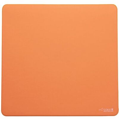 Artisan FX Zero Soft Orange Gaming Mouse Pad E-Sports (L, Orange) Artisan FX Zero Soft Orange Gaming Mouse Pad E-Sports (L, Orange)