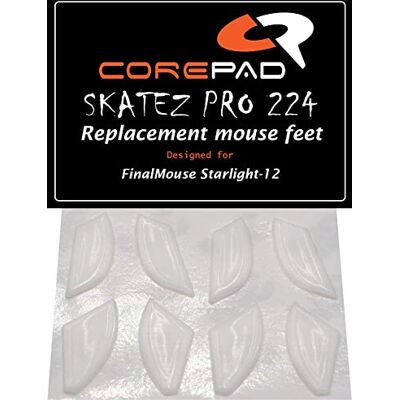 Corepad Skatez – Finalmouse Starlight-12 (0,8 mm) / Ultralight 2 Cape Town Corepad Skatez – Finalmouse Starlight-12 (0,8 mm) / Ultralight 2 Cape Town