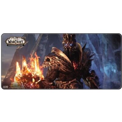 Blizzard World of WarCraft XL Tapis de souris Bolvar Blizzard World of WarCraft XL Tapis de souris Bolvar