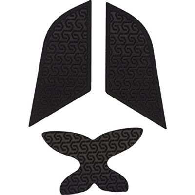 Corepad Soft Grips Autocollant prédécoupé antidérapant pour souris de jeu PC (noir, édition Logitech G303) Corepad Soft Grips Autocollant prédécoupé antidérapant pour souris de jeu PC (noir, édition Logitech G303)