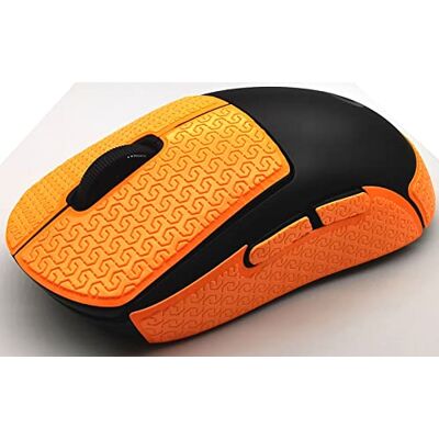 Corepad Soft Grips Autocollant prédécoupé antidérapant pour souris Couleur : orange Compatible avec Logitech G PRO X2 SUPERSTRIKE/PRO X SUPERLIGHT 1 & 2 / GPX1 & GPX2 Corepad Soft Grips Autocollant prédécoupé antidérapant pour souris Couleur : orange Compatible avec Logitech G PRO X2 SUPERSTRIKE/PRO X SUPERLIGHT 1 & 2 / GPX1 & GPX2