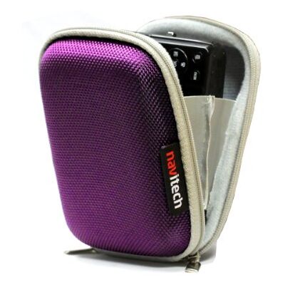 Navitech Violet Résistant à l'eau Dure Housse Compatible avec Le AGPtEK S05 8 GB Underwater Navitech Violet Résistant à l'eau Dure Housse Compatible avec Le AGPtEK S05 8 GB Underwater