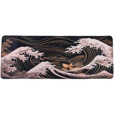 lachineuse Tapis DE Souris Spécial Japon Grande Taille 800 x 300 x 3 mm lachineuse Tapis DE Souris Spécial Japon Grande Taille 800 x 300 x 3 mm