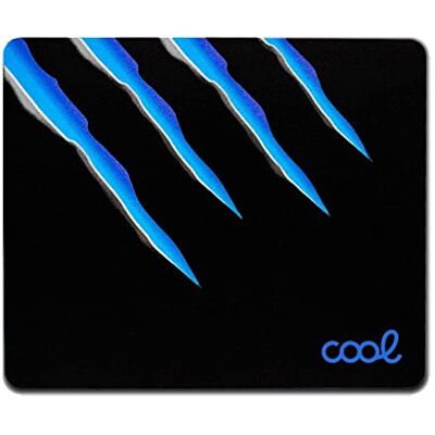 Cool Tapis de Souris Bleu - Mouse Pad Cool Tapis de Souris Bleu - Mouse Pad