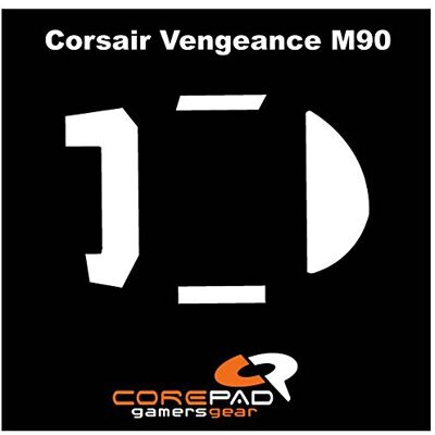 Corepad Skatez pour Corsair M90 Venegeance Corepad Skatez pour Corsair M90 Venegeance