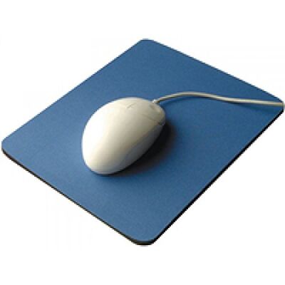 Q-Connect Blue Economy Tapis de souris Bleu KF04516 Q-Connect Blue Economy Tapis de souris Bleu KF04516
