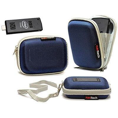 Navitech Accessoire bleu Intel Compute Stick 173 Navitech Accessoire bleu Intel Compute Stick 173