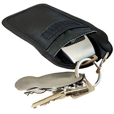 HP Autozubehör 10200 Etui de protection protège Keyless Clé de données klau, Noir HP Autozubehör 10200 Etui de protection protège Keyless Clé de données klau, Noir