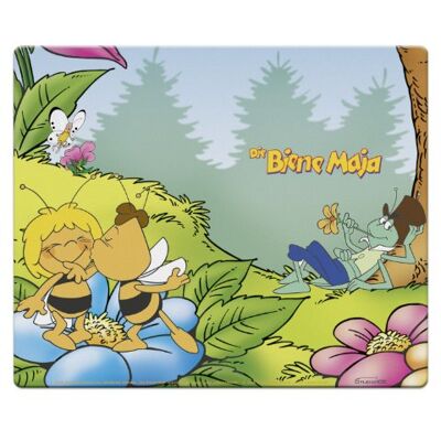 Speedlink Silk Tapis de Souris Biene Maja (Surface Souple, Minimise les Frottements, dessous Caoutchouté, Différents dessins) Comic Abeille Speedlink Silk Tapis de Souris Biene Maja (Surface Souple, Minimise les Frottements, dessous Caoutchouté, Différents dessins) Comic Abeille