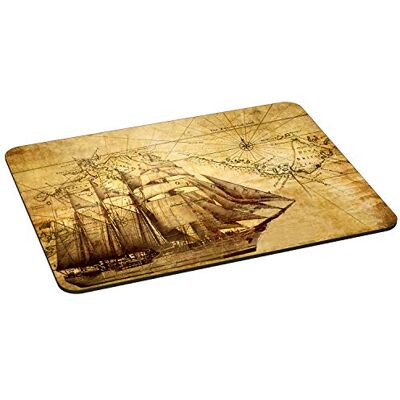 Tapis de souris Gaming et Bureau Pedea - 350x280mm Tapis de souris Gaming et Bureau Pedea - 350x280mm