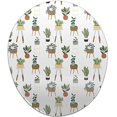 Bonamaison TRMP100676 - Tapis de souris ergonomique Bonamaison TRMP100676 - Tapis de souris ergonomique